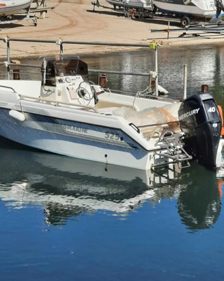 Barca euromarine 5.25