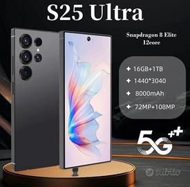 Smartphone S25