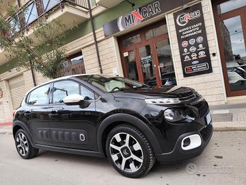 Citroen C3 1.6 BlueHDi 100CV Shine PERFETTA