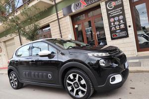 Citroen C3 1.6 BlueHDi 100CV Shine PERFETTA
