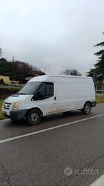 Ford transit