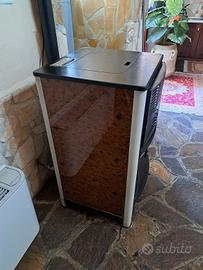 stufa pellet dz idro 25k 