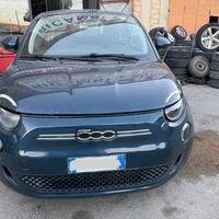 Ricambi Fiat 500e elettrica 58cv del 2021