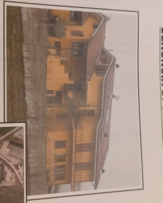 Villa+ capannone