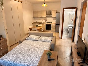 Monolocale arredato - Milano Nord - M2