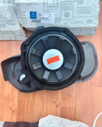 Cassa Harman/Kardon Mercedes W203 A2038205302