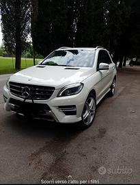 Mercedes ml 250 bluetec premium