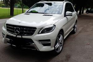 Mercedes ml 250 bluetec premium
