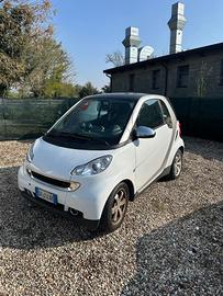 Smart ForTwo 1000 52 kW coupé passion