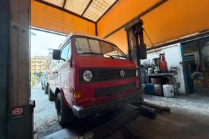 Volkswagen T3 Syncro 4x4 1