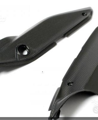 Fianchetti sotto sella carbonio hypermotard 821 93