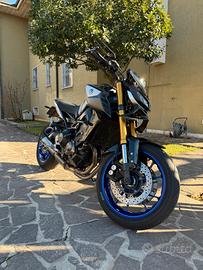 Yamaha mt 09 sp
