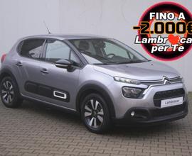 CITROEN C3 PureTech 110 S&S Max AZIENDALE