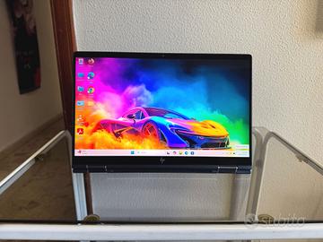 NOTEBOOK / TABLET HP 2 IN1 DRAGONFLY I7 16GB 512GB