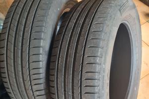 4 Gomme estive Pirelli p7 205/60/16
