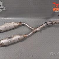 SCARICO USATO COMPLETO HONDA CRF 250 2006/2009