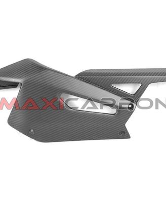 Cover forcellone sx carbonio Tuono 660 post-2025