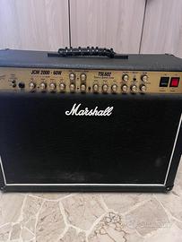 Marshall TSL 602 - JCM 2000 60W