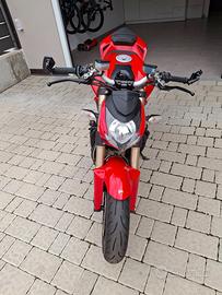 Ducati Streetfighter 848 - 2012