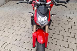 Ducati Streetfighter 848 - 2012
