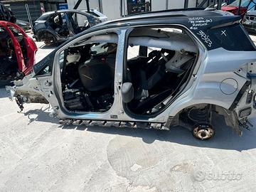 Scocca ponte posteriore ford ecosport 2020