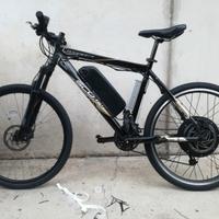 Bicicletta Elettrica E bike ALTE PRESTAZIONI