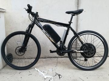 Bicicletta Elettrica E bike ALTE PRESTAZIONI