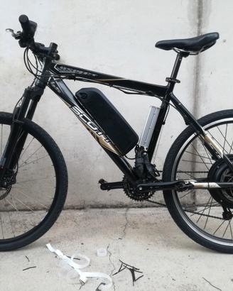 Bicicletta Elettrica E bike ALTE PRESTAZIONI