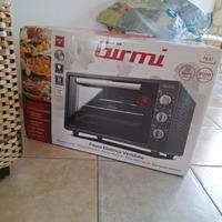 Forno Elettrico Ventilato Girmi 37L