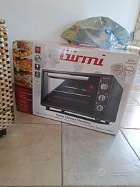Forno Elettrico Ventilato Girmi 37L