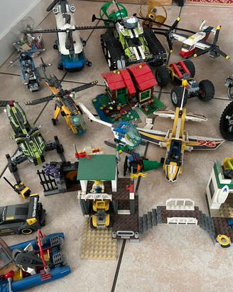Lego misto