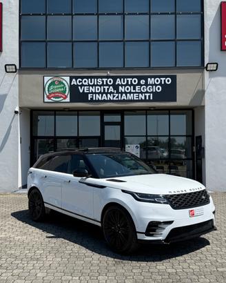 Land Rover Range Rover Velar 3.0D V6 R-Dynamic HSE