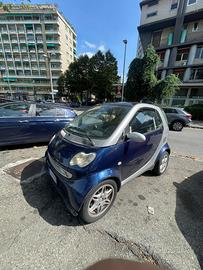Smart ForTwo coupé