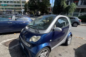 Smart ForTwo coupé