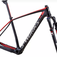 telaio S WORKS HT29 WC con forcella SID Brain WC