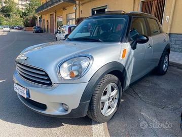Mini Cooper D Countryman 1.6 ALL4