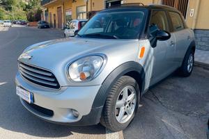 Mini Cooper D Countryman 1.6 ALL4