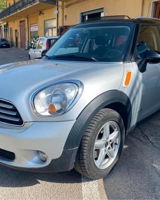 Mini Cooper D Countryman 1.6 ALL4