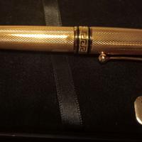 Penna  Aurora Optima 990 , nuova mai usata