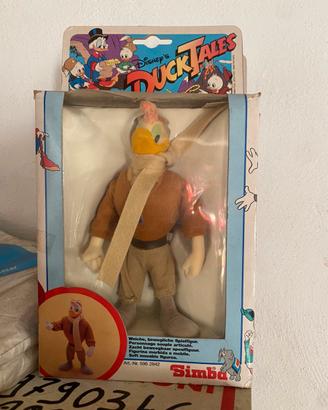 Duck tales della simba walt disney