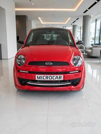 MICROCAR DUE' 2021-11000KM ORIGINALE 