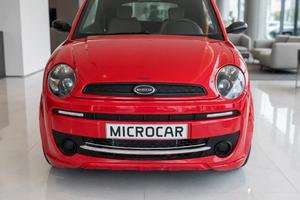 MICROCAR DUE' 2021-11000KM ORIGINALE 