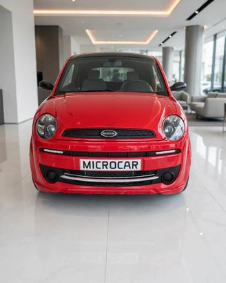 MICROCAR DUE' 2021-11000KM ORIGINALE 