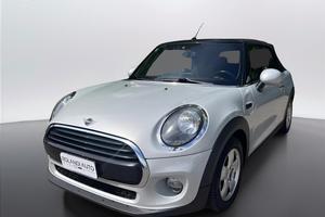 Mini Cooper D Cabrio 1.5 Cooper D Auto