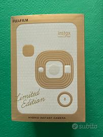 Fujifilm instax mini LiPlay - Limited Edition