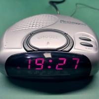 Radiosveglia vintage