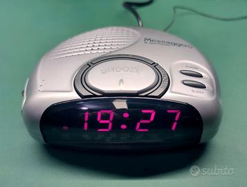 Radiosveglia vintage