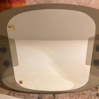 Specchio con lampade marca VECA