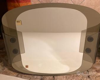 Specchio con lampade marca VECA