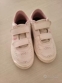 Scarpe bimba sneaker n. 30